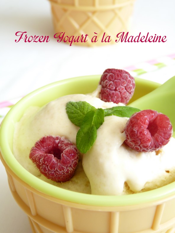Frozen Yogurt Madeleine6