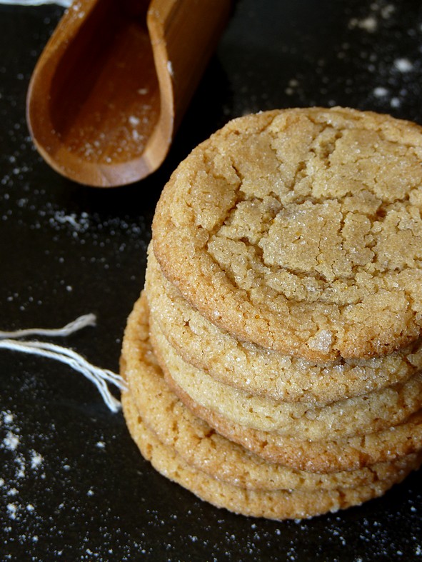 Cookies beurre de cacahuète5