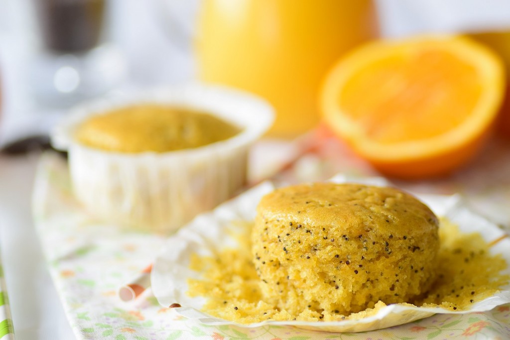 Muffins orange pavot4