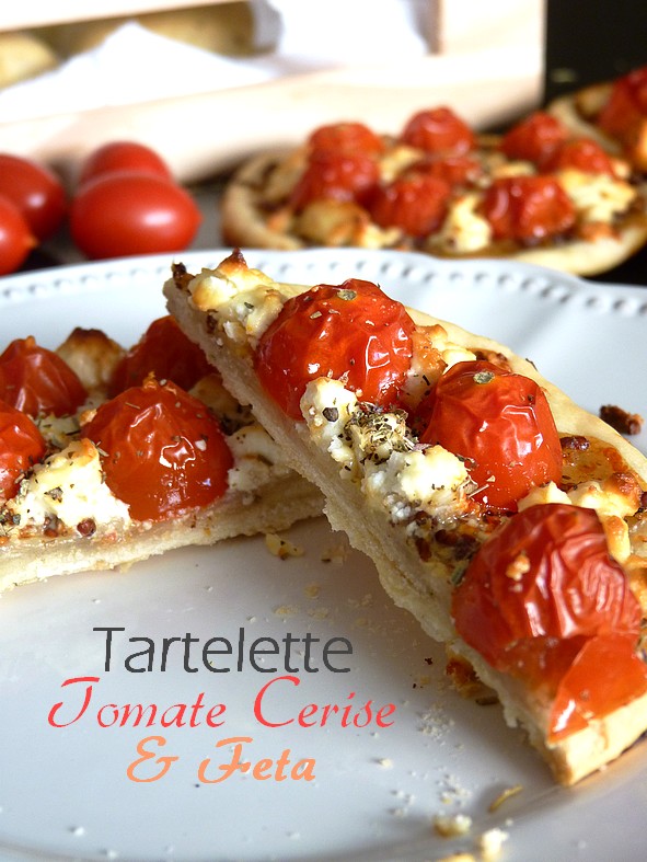 Tartelette tomate cerise feta4